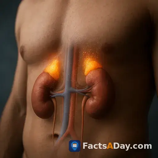 Your body turns fear into fuel in seconds