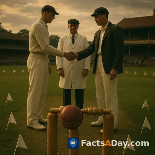 Le plus long match de cricket a duré 12 jours