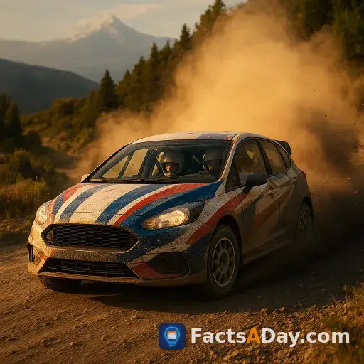 Les pilotes de rallye conquièrent le gravier à des vitesses incroyables