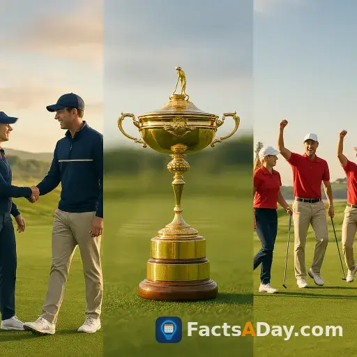 La Ryder Cup : l'ultime affrontement par équipes du golf