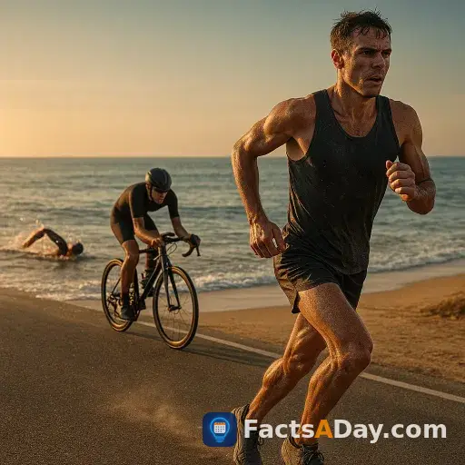 L'Ironman triathlon repousse les limites humaines