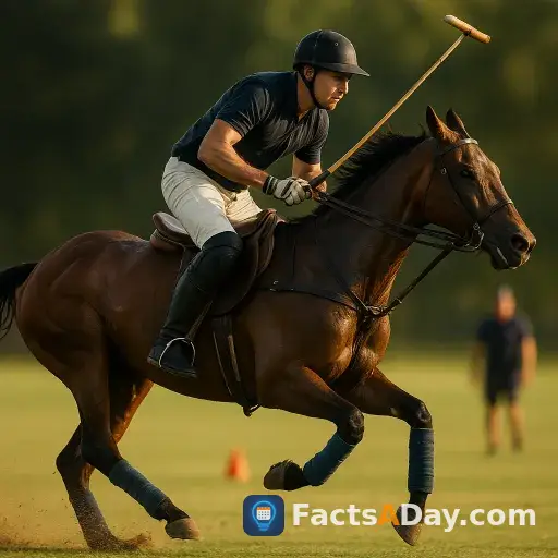 Les poneys de polo sont des athlètes équins d'élite