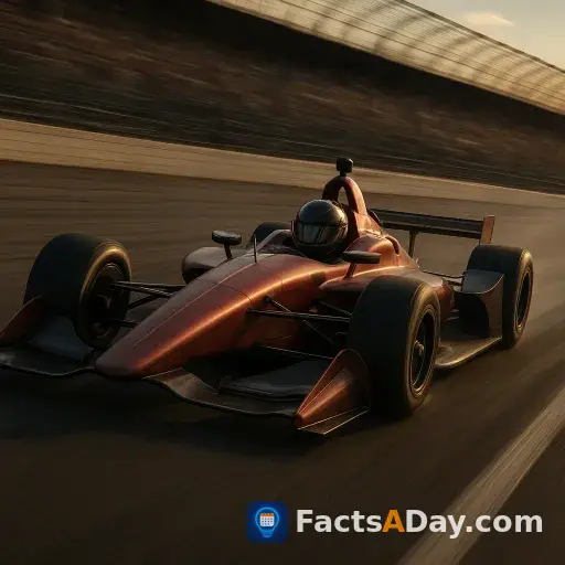 Les voitures de course de l'indy 500 dépassent les 370 km/h