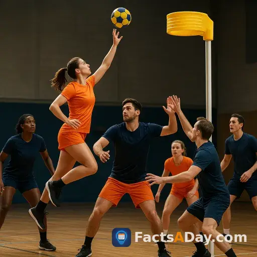 Le korfball : un sport conçu pour l'égalité des sexes