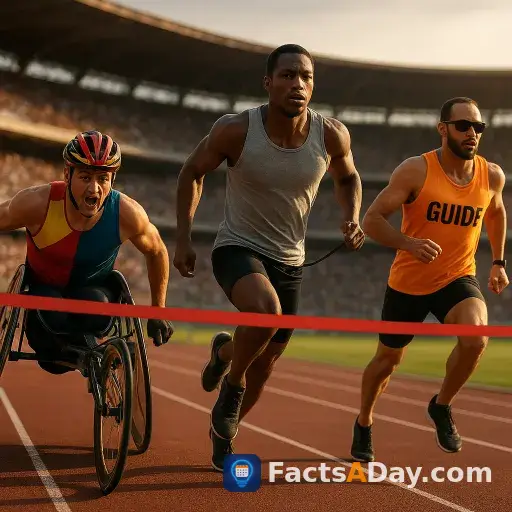 Les jeux du Commonwealth ont intégré les parasports