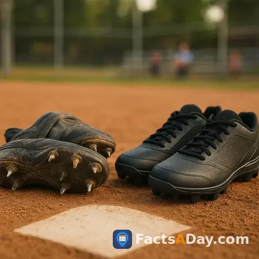 La Little League a interdit les crampons métalliques pour la sécurité des joueurs