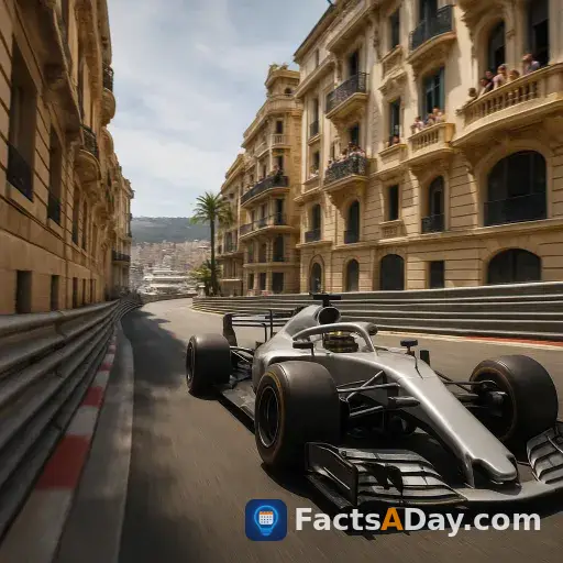 Grand Prix de Monaco : une course urbaine unique