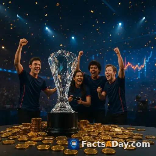 Esports-Preise konkurrieren mit traditionellen Sportarten