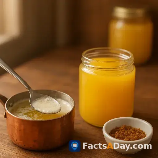 Ghee: The ancient secret to butter that never spoils