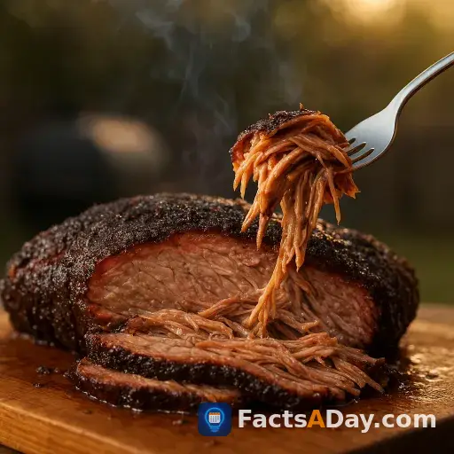 Low-and-slow barbecue transforms tough cuts