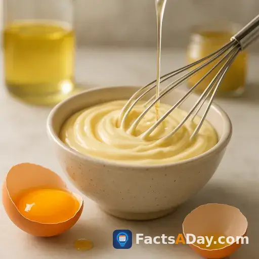 Eggs are the secret to creamy sauces