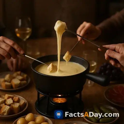 Fondue: more than just melted cheese