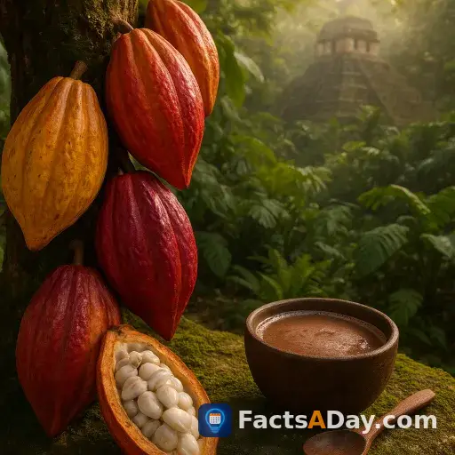 Chocolate's bitter beginnings in ancient Mesoamerica