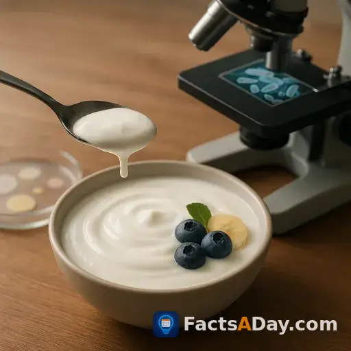Yogurt cultures improve your gut health