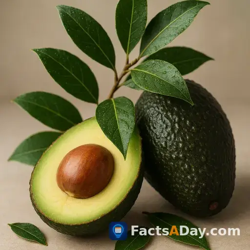 Los aguacates y los laureles son familia