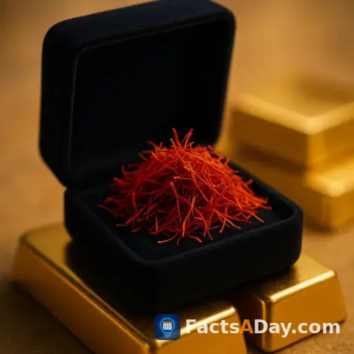 Saffron: the spice that once cost more than gold