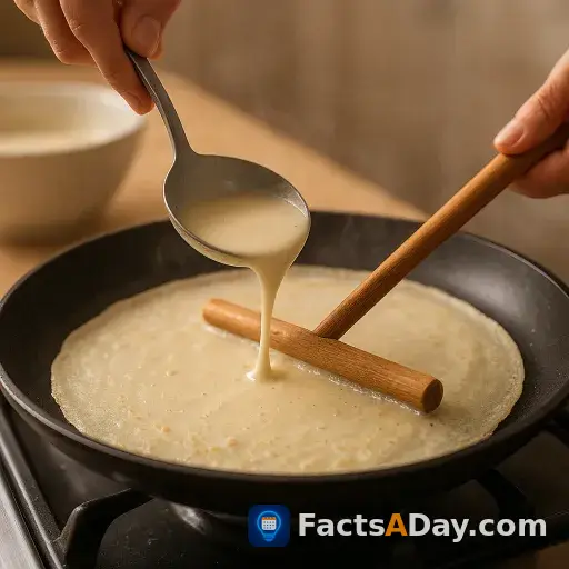 Crepes are more than just thin pancakes