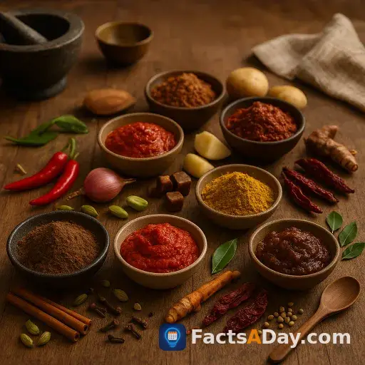 Curry is not a single dish but many