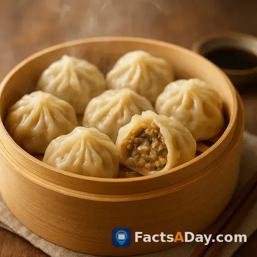 Dumplings: more than just a meal