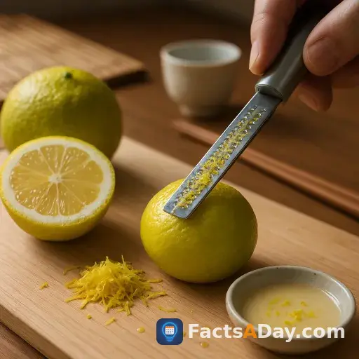 Yuzu: Japan's ancient citrus with a unique zest