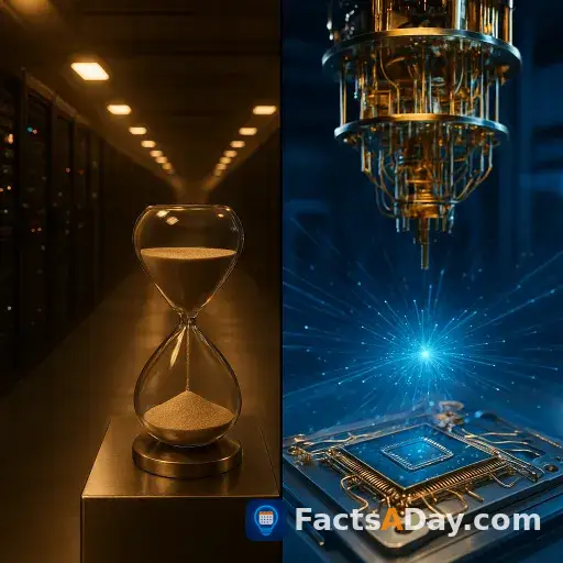 Quantum computers solve problems in seconds