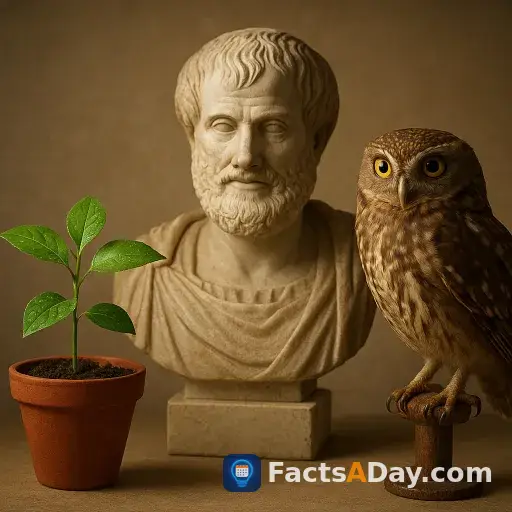 Aristoteles' überraschende ansicht über seelen