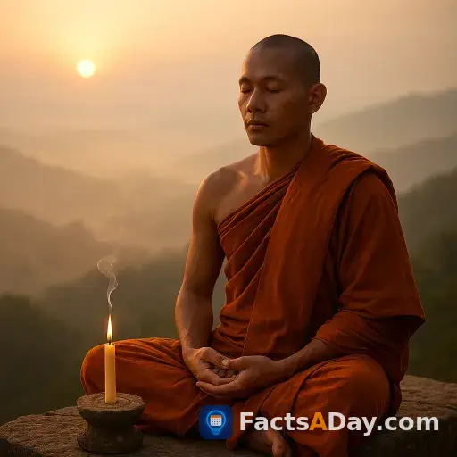 仏教は欲望を終わらせることで平和を求める