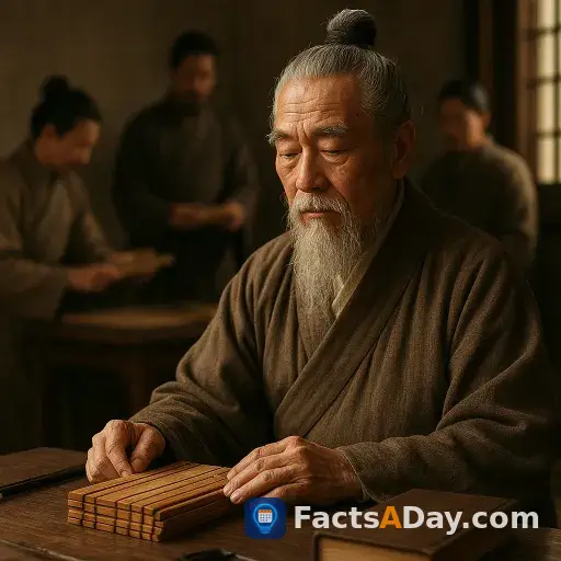 Les Entretiens de Confucius ont façonné les sociétés d'Asie de l'Est