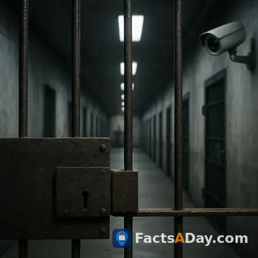 监狱：从公开酷刑到隐秘控制