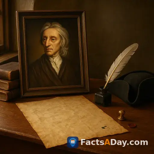 Locke's ideas shaped America's birth