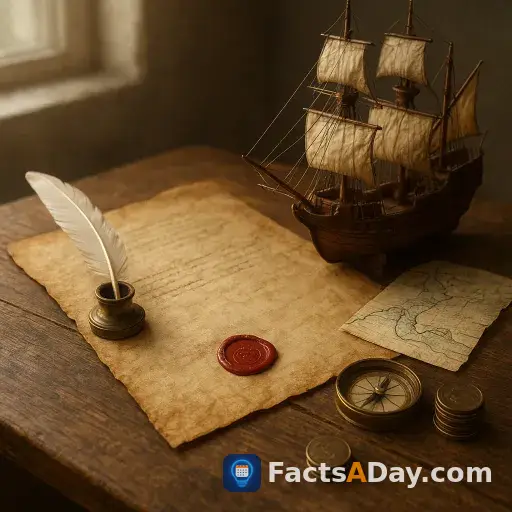 America's first corporation funded colonies