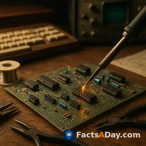 El primer producto de Apple fue un kit de computadora para armar