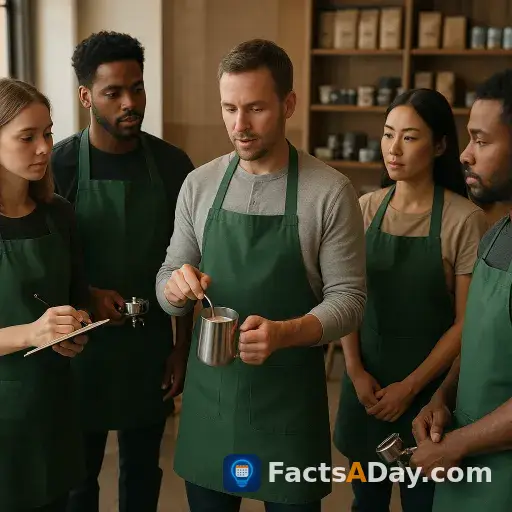 Starbucks schließt filialen für wichtige mitarbeiterschulung