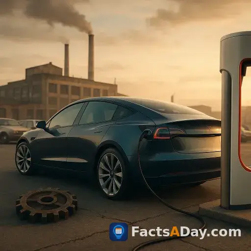 Wie Tesla die Autoindustrie schockierte