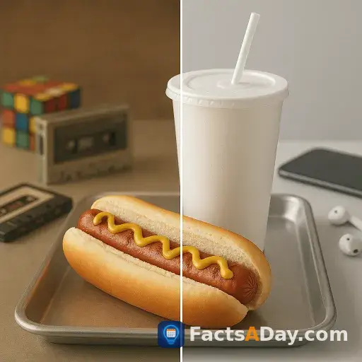 Le prix du hot-dog de Costco n'a pas changé depuis 1985