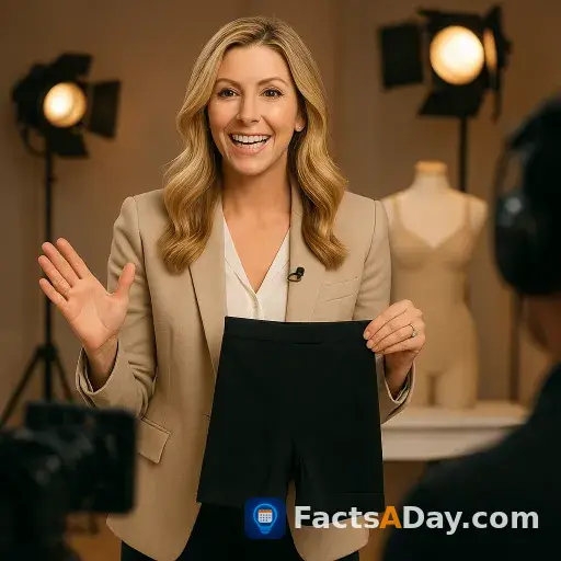La fondatrice de Spanx a lancé un empire sur QVC