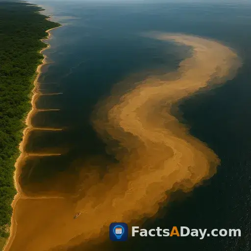 Der Amazonas übertrifft die nächsten sieben größten Flüsse