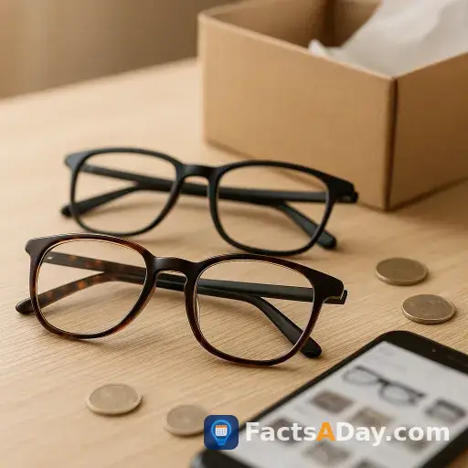 Warby Parker a rendu les lunettes élégantes abordables