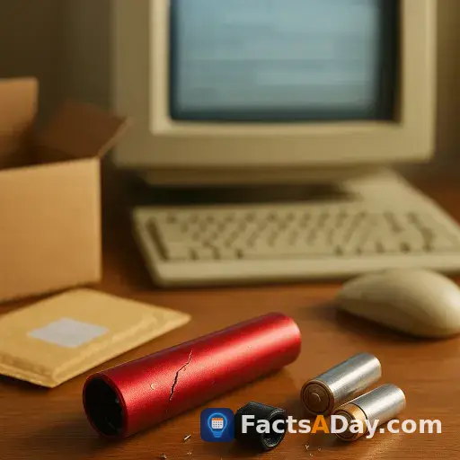 Le modèle d'enchères d'eBay a commencé avec un pointeur laser cassé