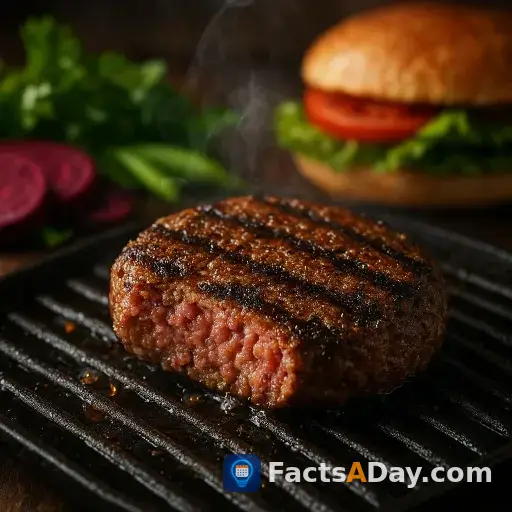 Beyond Meat burgers sizzle like beef without animals
