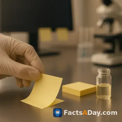 Post-it-notizen begannen als fehlgeschlagener klebstoff