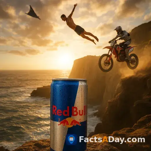 Red Bull baute ein imperium auf extremsportarten auf