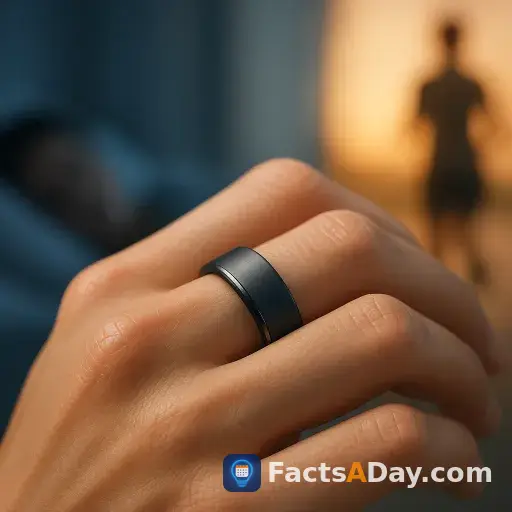 El anillo Oura rastrea tu salud desde tu dedo