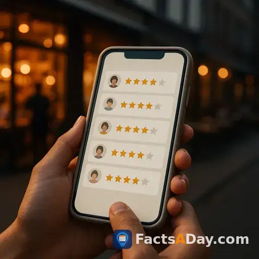 Yelp-Bewertungen prägen die Wahl der Restaurantbesucher