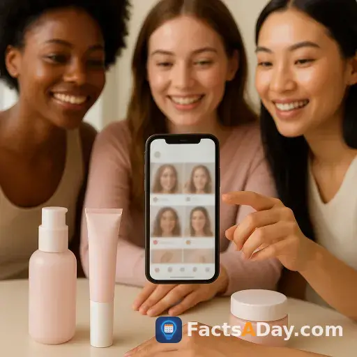 Wie glossier ein schönheitsimperium aus sozialen medien aufbaute