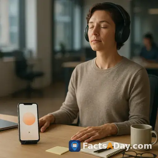 Headspace ayuda a reducir el estrés laboral