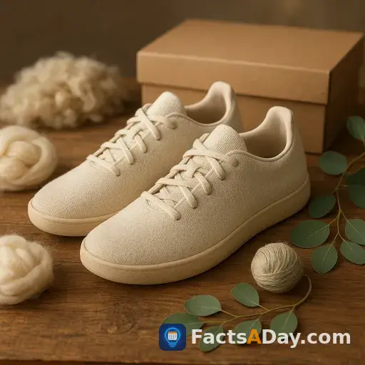 Allbirds-Schuhe bestehen aus Wolle und Eukalyptus