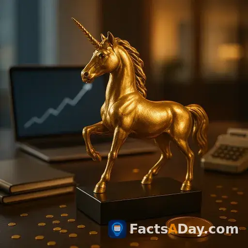 Der Begriff „Einhorn“ ist jünger als die Unternehmen, die er beschreibt