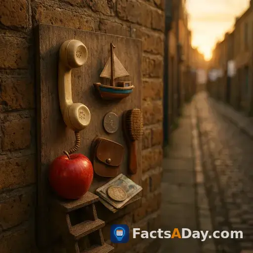 Cockney rhyming slang hides meanings in London streets