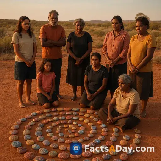 Australien hatte einst über 250 indigene sprachen